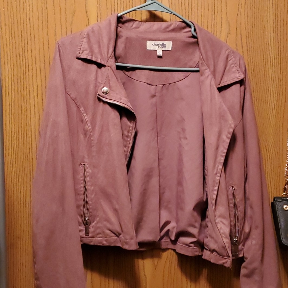 Pink Jacket